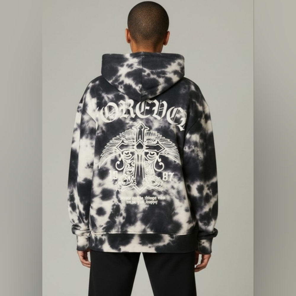 Nova Kids Tye-dye Jacket